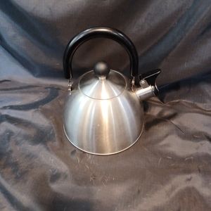 Petite Aluminum Tea Kettle